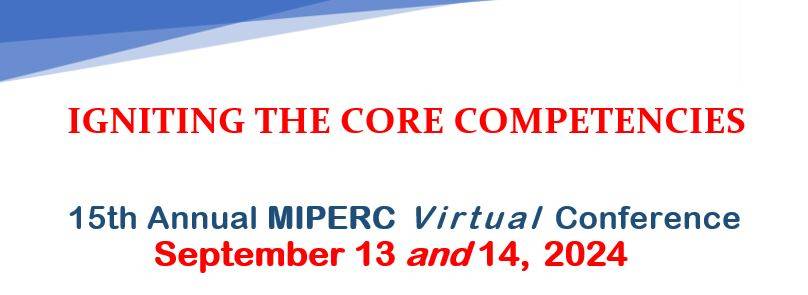 MIPERC Conference Save the Date